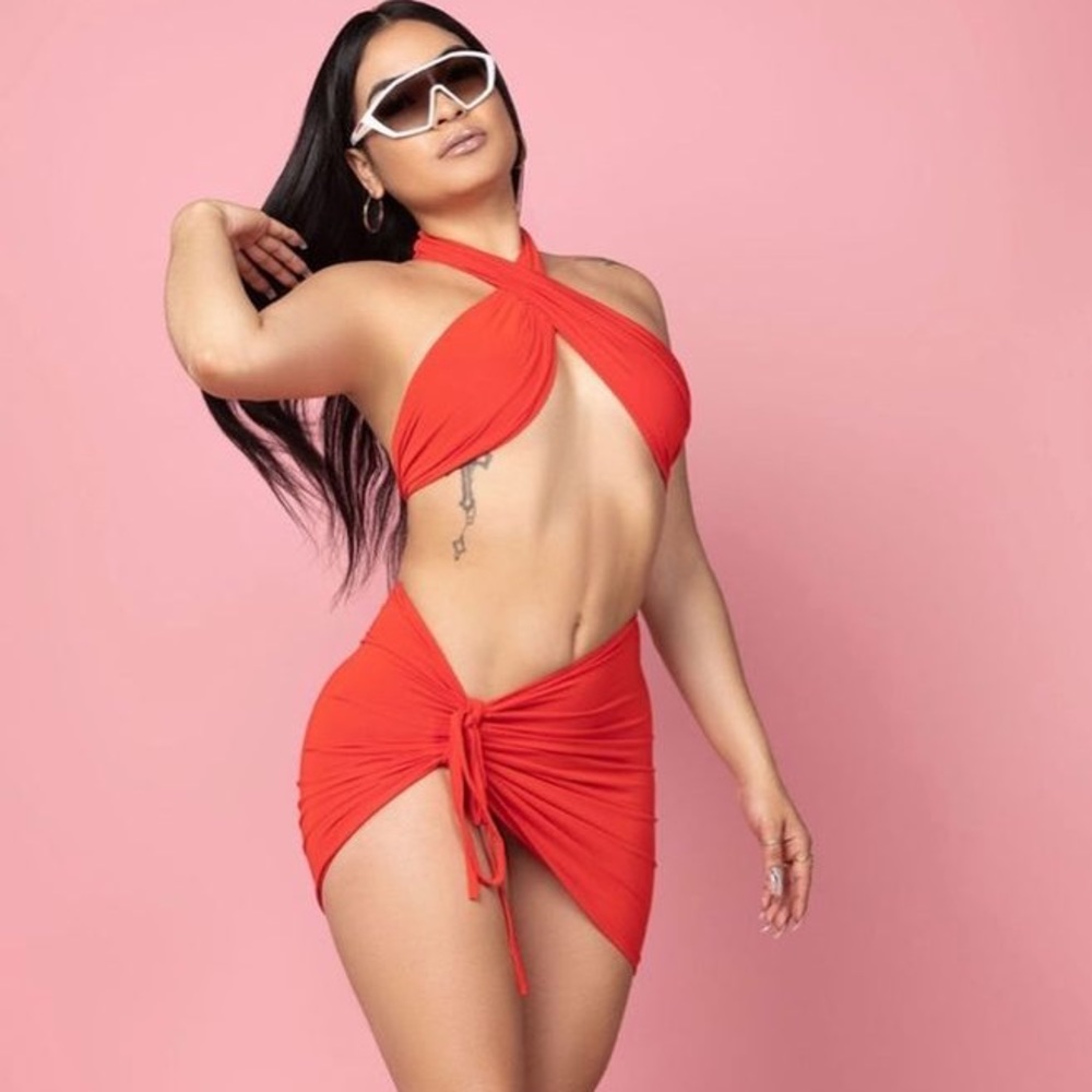 Two piece set (NEW)